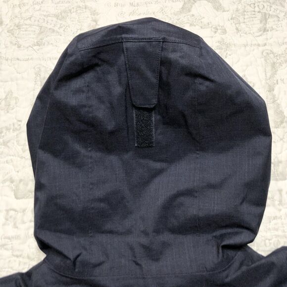 Columbia Women’s Omni Tipton Peak Hooded Insulated Jacket Navy Blue Sz L 186457 - Picture 11 of 14